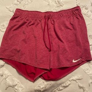 Nike Dri-Fit running shorts